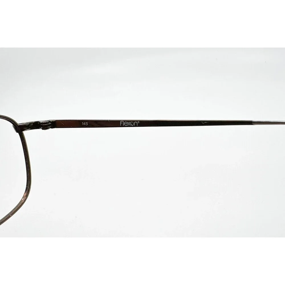 Flexon Foster 600 210 Eyeglasses Frames Mens Full Rim 54-18-145 15305